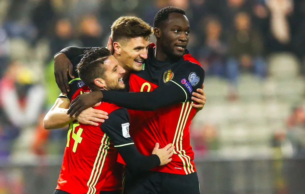 La Belgique facile, le Portugal en patron