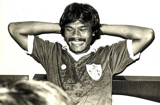Mokhtar Dahari, légende du foot malaisien