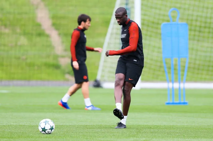 Kolo Touré pousse Yaya vers l’OM