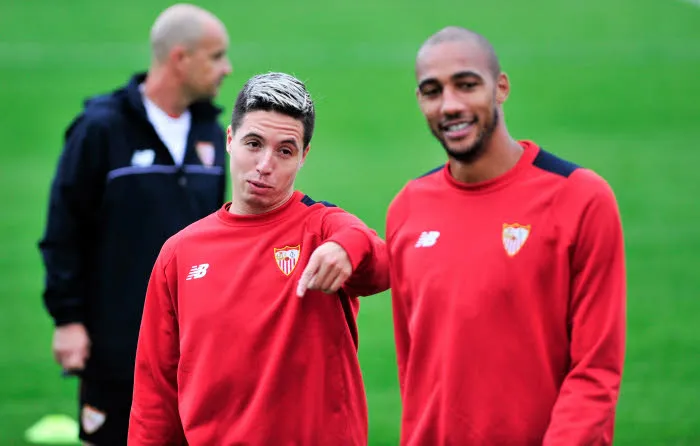 Nasri revient sur son expérience avec Guardiola