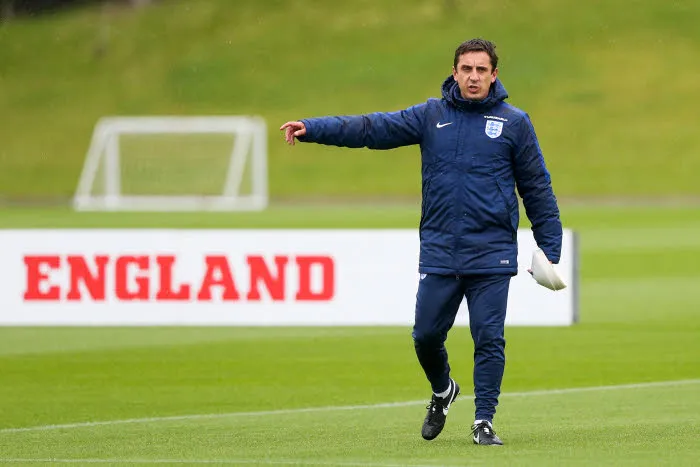 Gary Neville n&rsquo;est pas près d&rsquo;entraîner de nouveau
