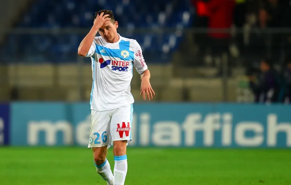 Thauvin agressé à Marseille