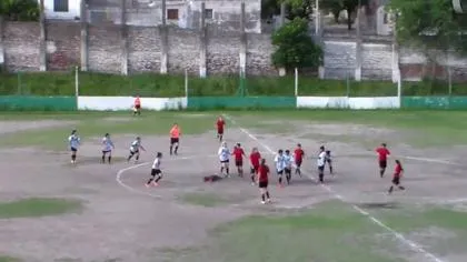 Un K.O dans le football féminin argentin