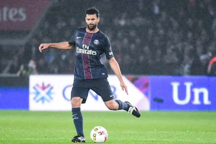 Thiago Motta devrait vivre sa «<span style="font-size:50%">&nbsp;</span>dernière saison de joueur<span style="font-size:50%">&nbsp;</span>» au PSG