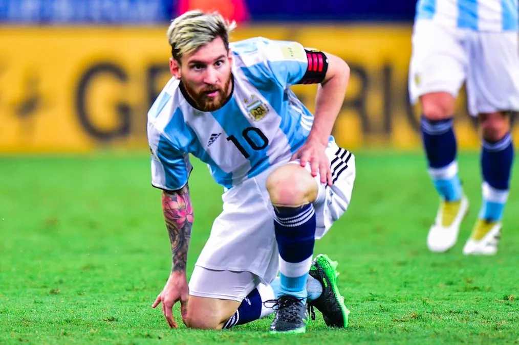 Un immense Messi soulage l&rsquo;Argentine