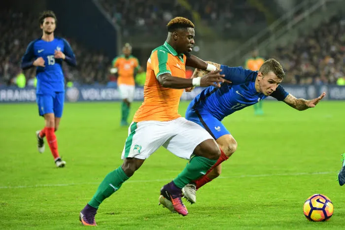 Les notes de la Côte d’Ivoire contre la France