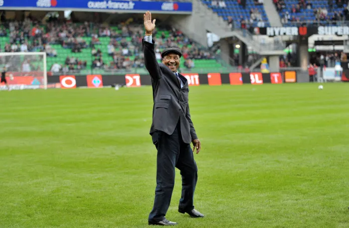 Laurent Pokou, l’adieu au Grand Frère…