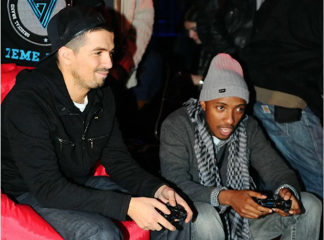 Tunisiano : «<span style="font-size:50%">&nbsp;</span>Mes potes disent que je ressemble à Luis Suárez<span style="font-size:50%">&nbsp;</span>»