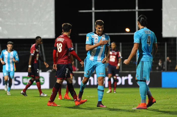 Marseille gagne, mais galère toujours