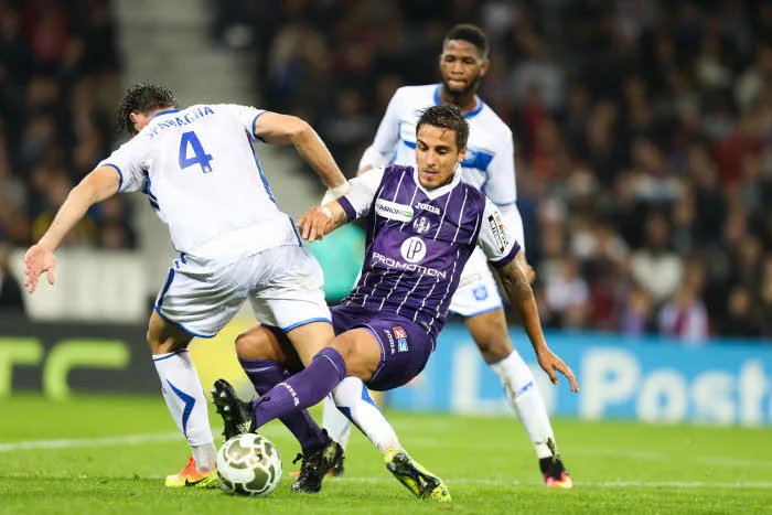 Toulouse tout en douceur, Metz tout en douleur