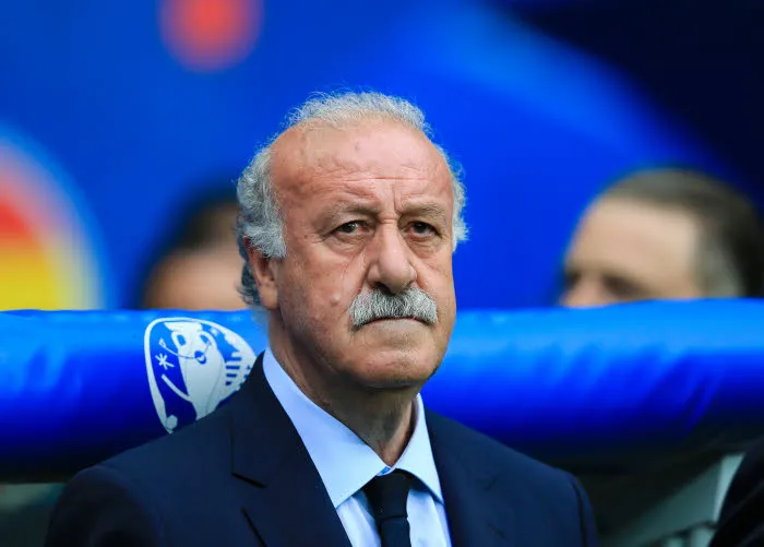 Del Bosque comprend Mourinho