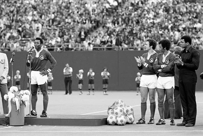 Carlos Alberto : l’adieu au Capitão