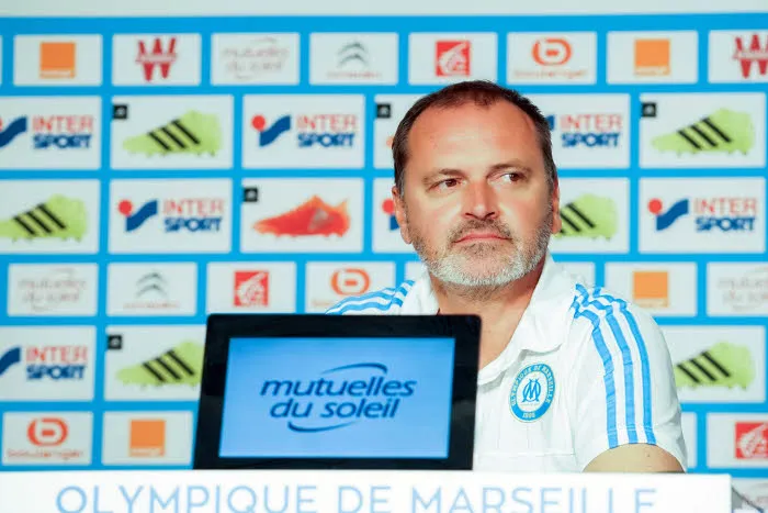 Clap de fin pour Gunter Jacob à l&rsquo;OM