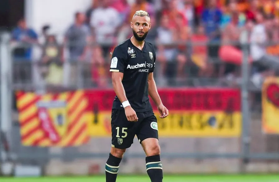 John Bostock met Brest K.O.