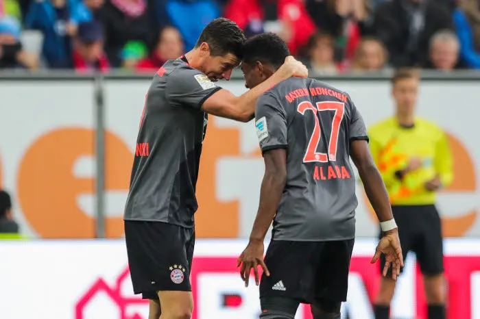 Le Bayern tranquille, Leipzig ne lâche rien