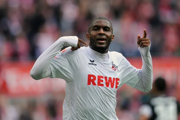 Modeste meilleur buteur d'Europe