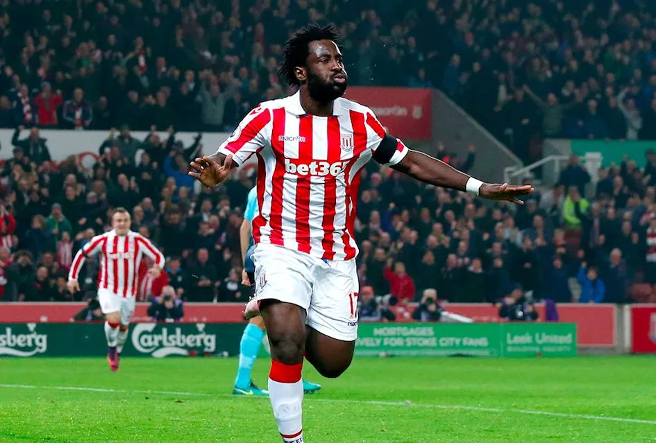Bony enfonce Swansea
