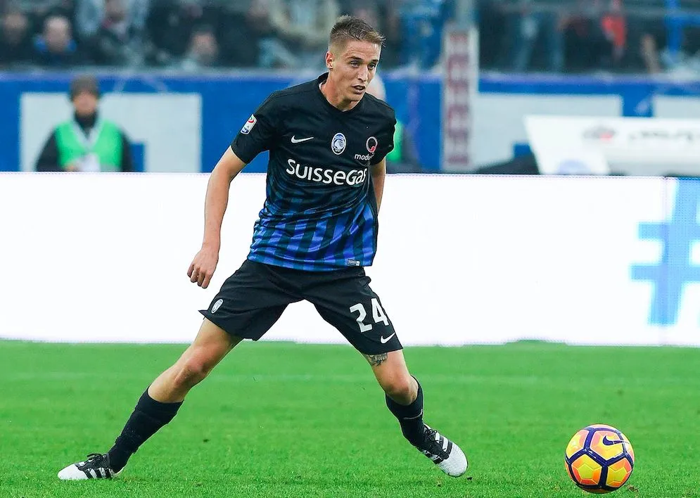 L&rsquo;Atalanta tranquille face au Genoa