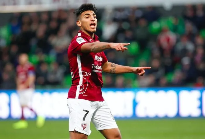 Où en est la relation entre Metz et River Plate ?