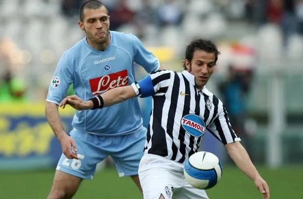 Il y a dix ans, Juve-Napoli, c&rsquo;était en Serie B