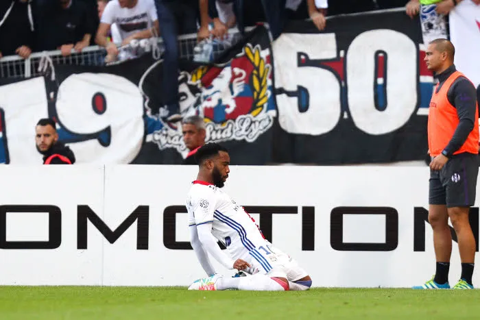 Top 10 : les bijoux d’Alexandre Lacazette