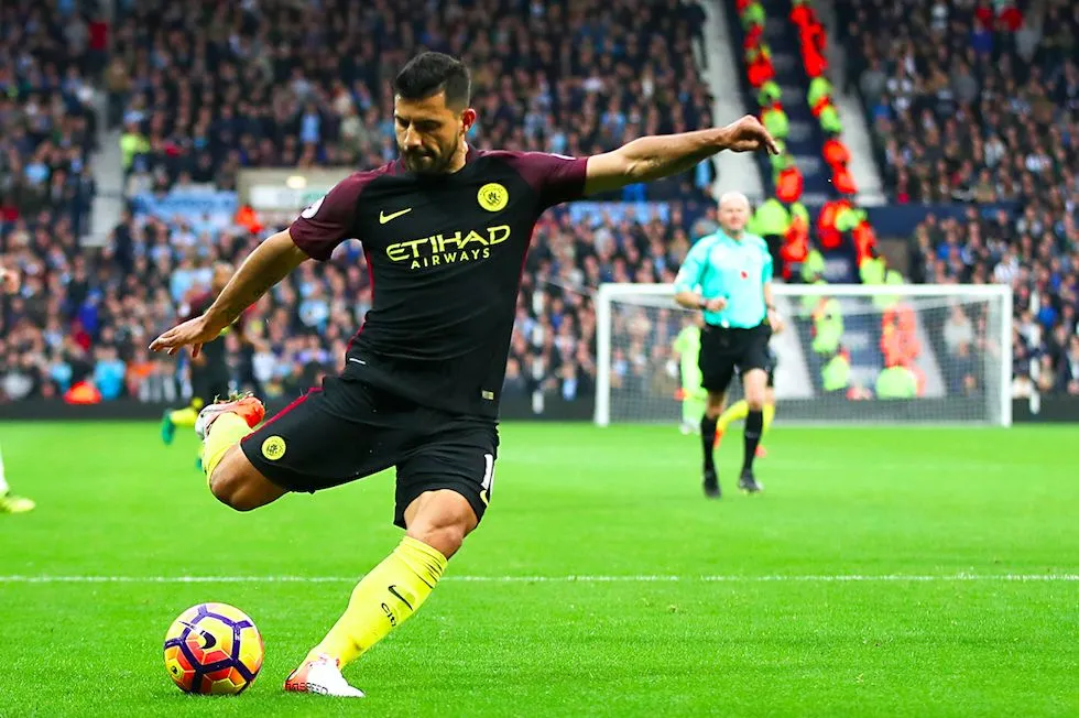 Guardiola reconnaît l&rsquo;importance d’Agüero