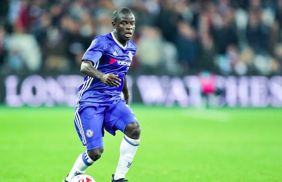 Conte ne connaissait pas Kanté