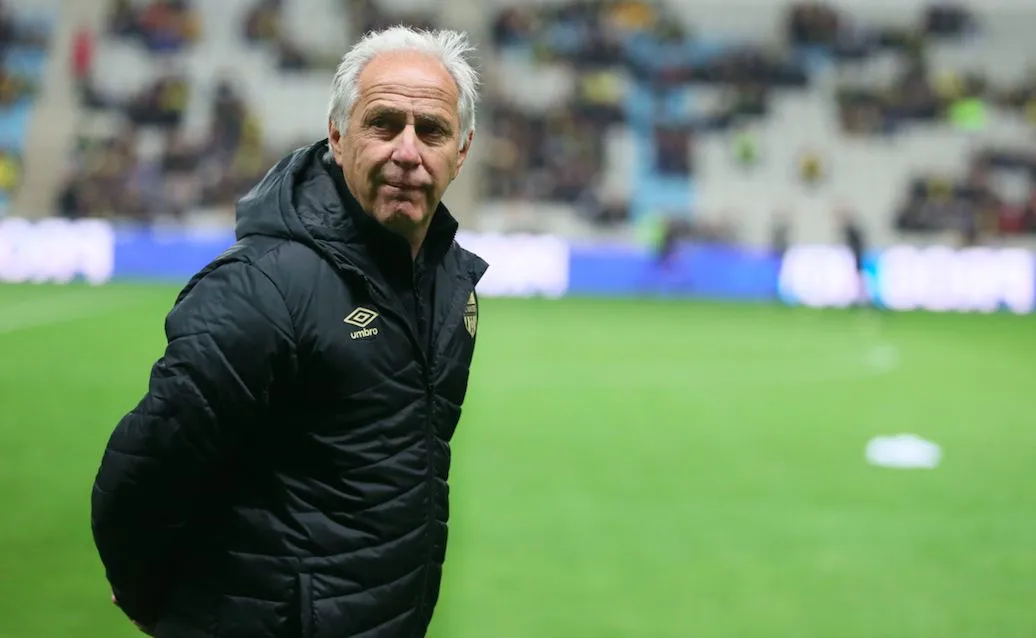 Girard : «<span style="font-size:50%">&nbsp;</span>Un match pitoyable de notre part<span style="font-size:50%">&nbsp;</span>»