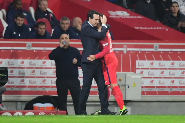 Unai Emery, l’homme qui boit la concurrence