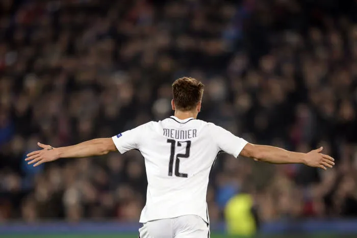 Meunier fait souffler le PSG