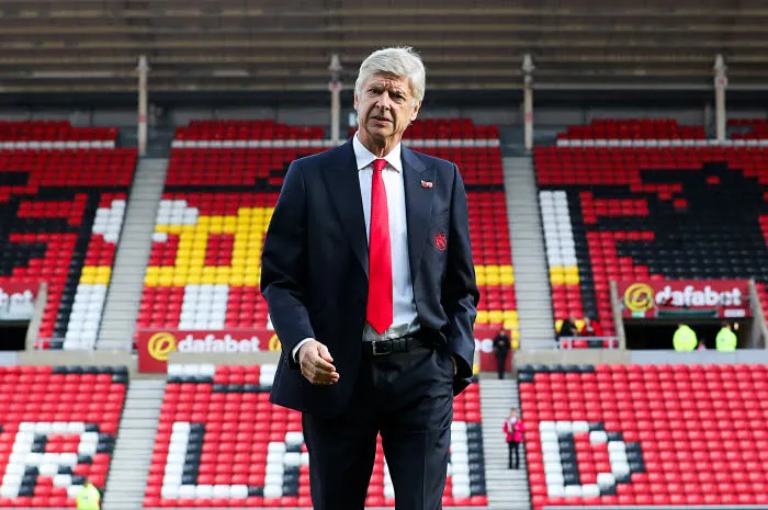 Wenger : «<span style="font-size:50%"> </span>Les grands joueurs prennent les bonnes décisions<span style="font-size:50%"> </span>»