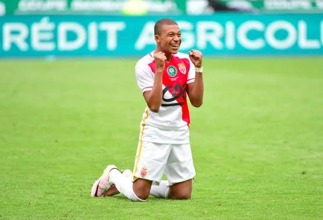Mbappé : pas de parole, mais des actes