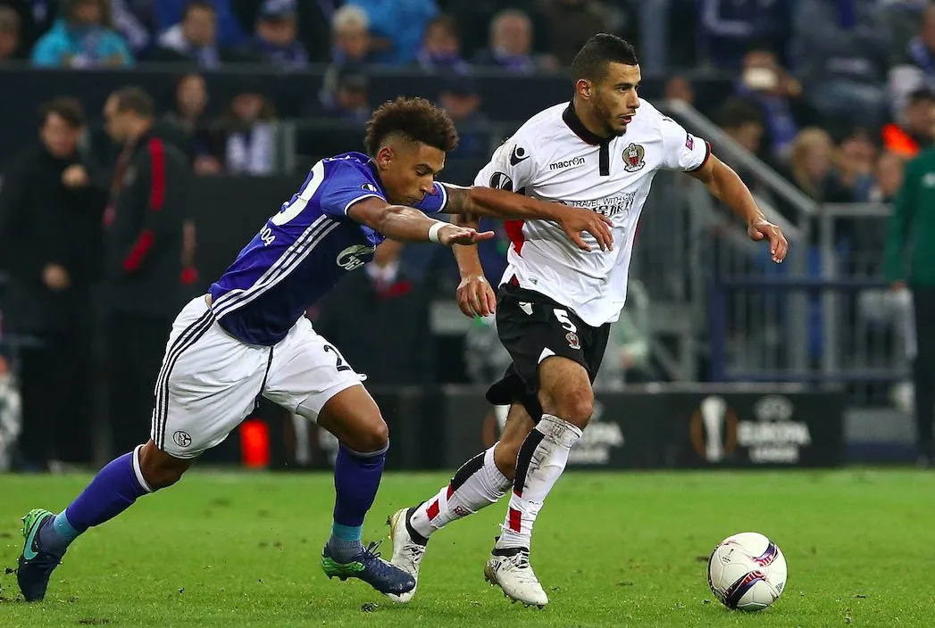 Nice sort par la petite porte