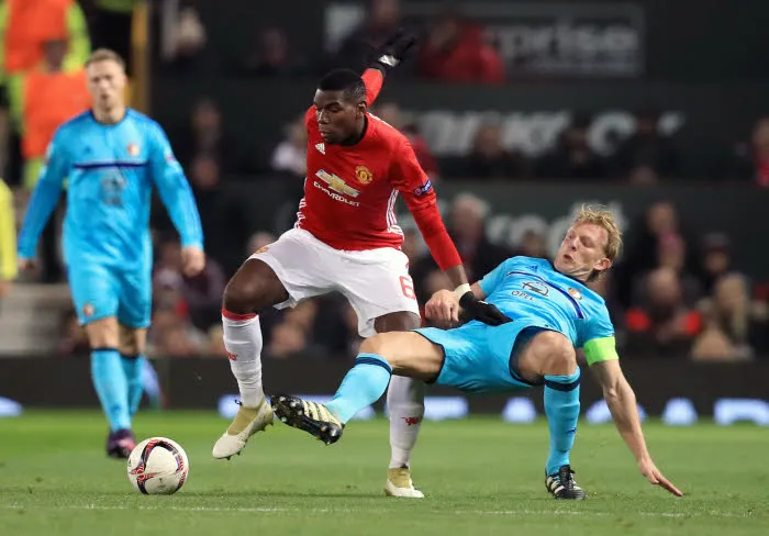 United baffe le Feyenoord