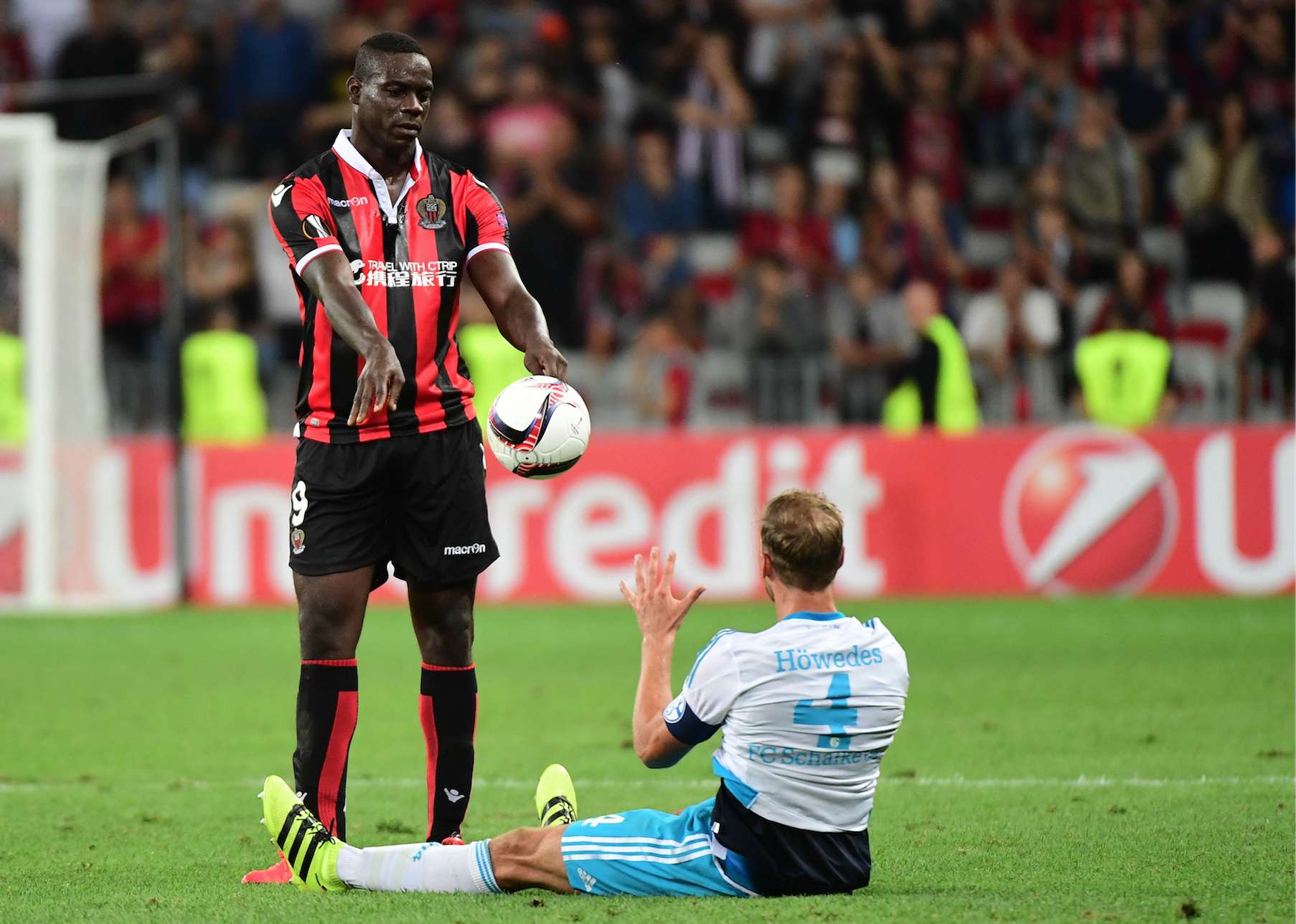 Revivez Schalke 04 – Nice (2 – 0)