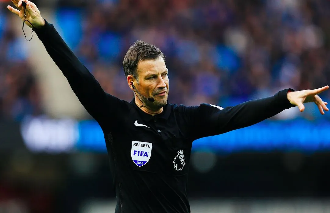 Un socio de l&rsquo;Atlético porte plainte contre Clattenburg