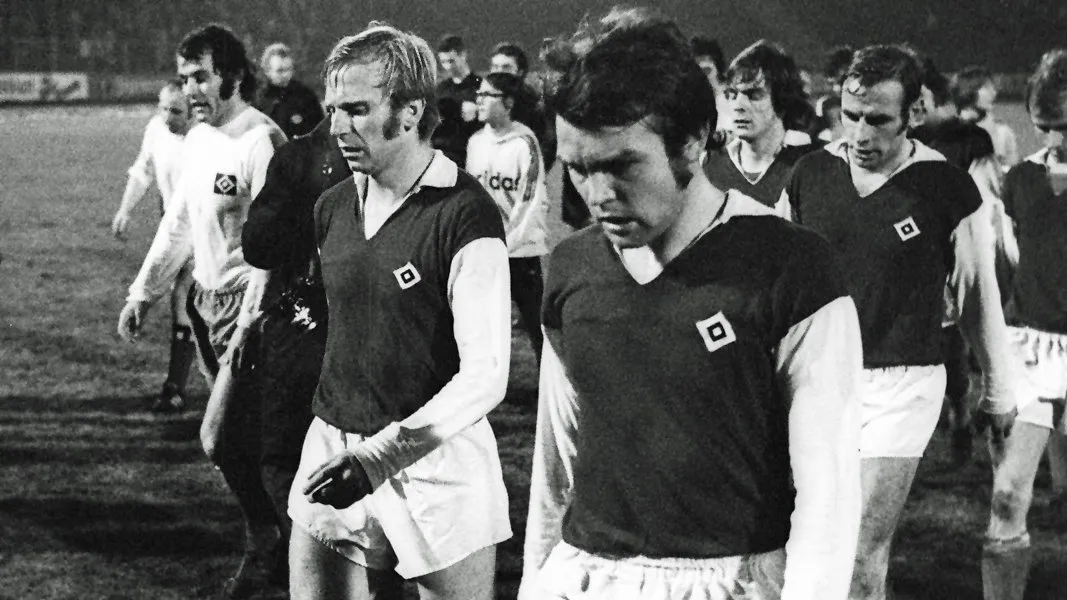 Le jour où le Werder a joué contre le HSV… avec un maillot du HSV