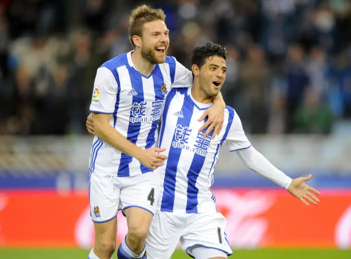 La Real Sociedad fait la chasse aux footix