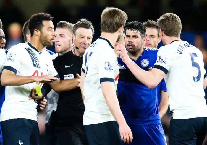 Revivez Chelsea – Tottenham (2 – 1)