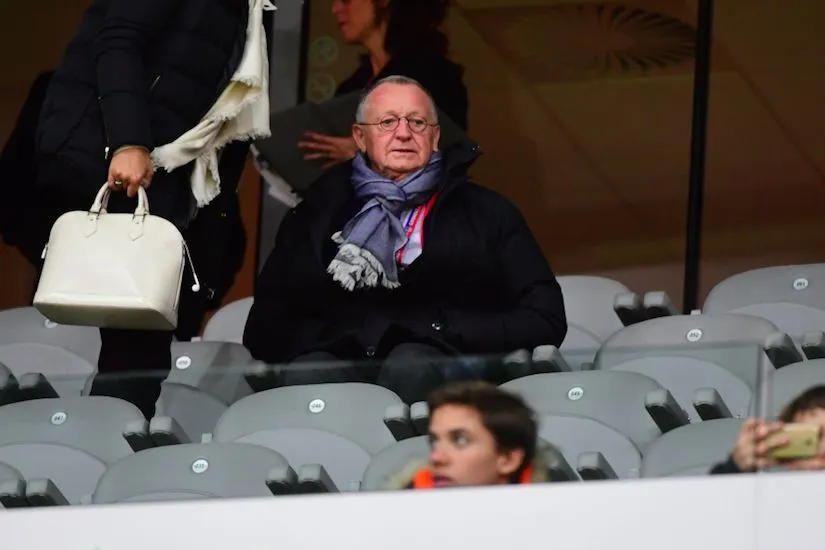 Jean-Michel Aulas et la puissance du PSG