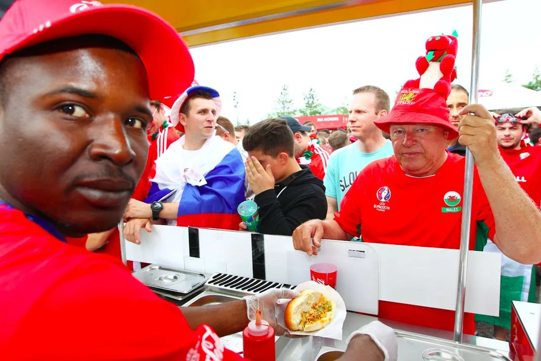 Quels sandwiches pour le PSG ?