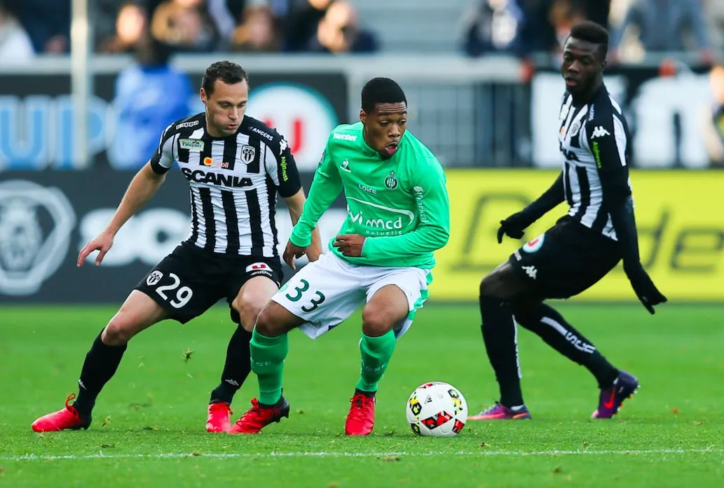 L’ASSE renoue avec la victoire à Angers