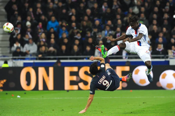 Les notes du PSG face à Lyon