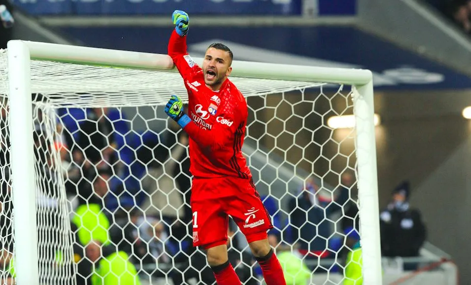 Les notes de Lyon face au PSG