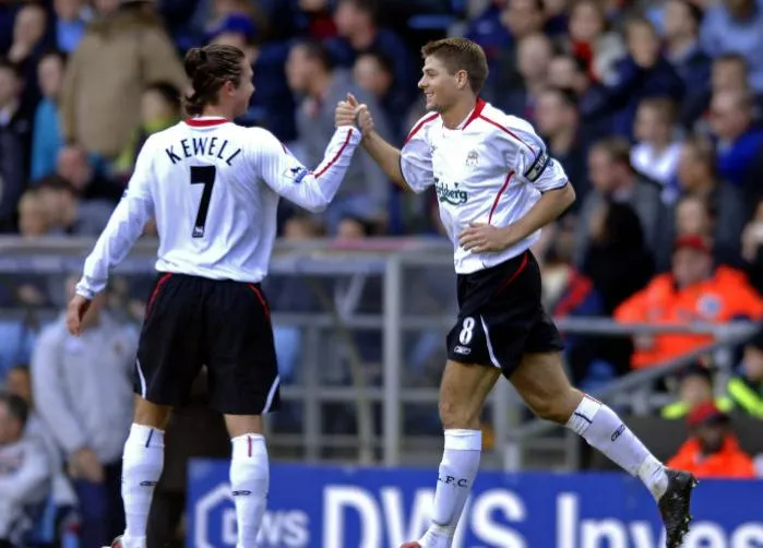 Top 10 : Les buts d&rsquo;Harry Kewell