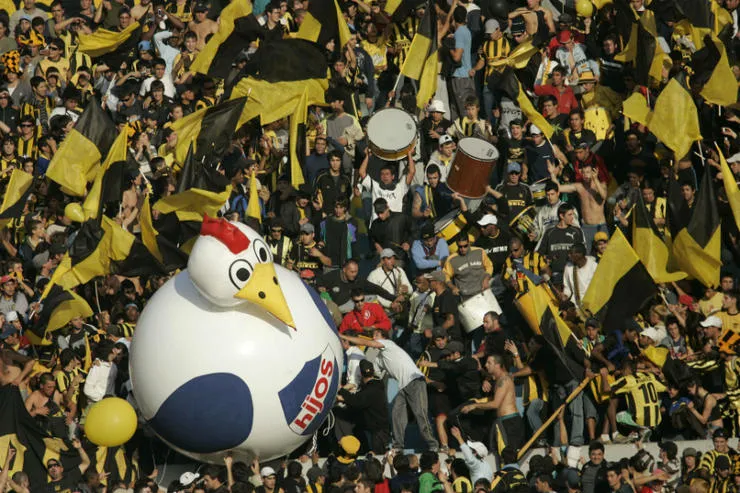 Le derby de Montevideo annulé à cause des supporters