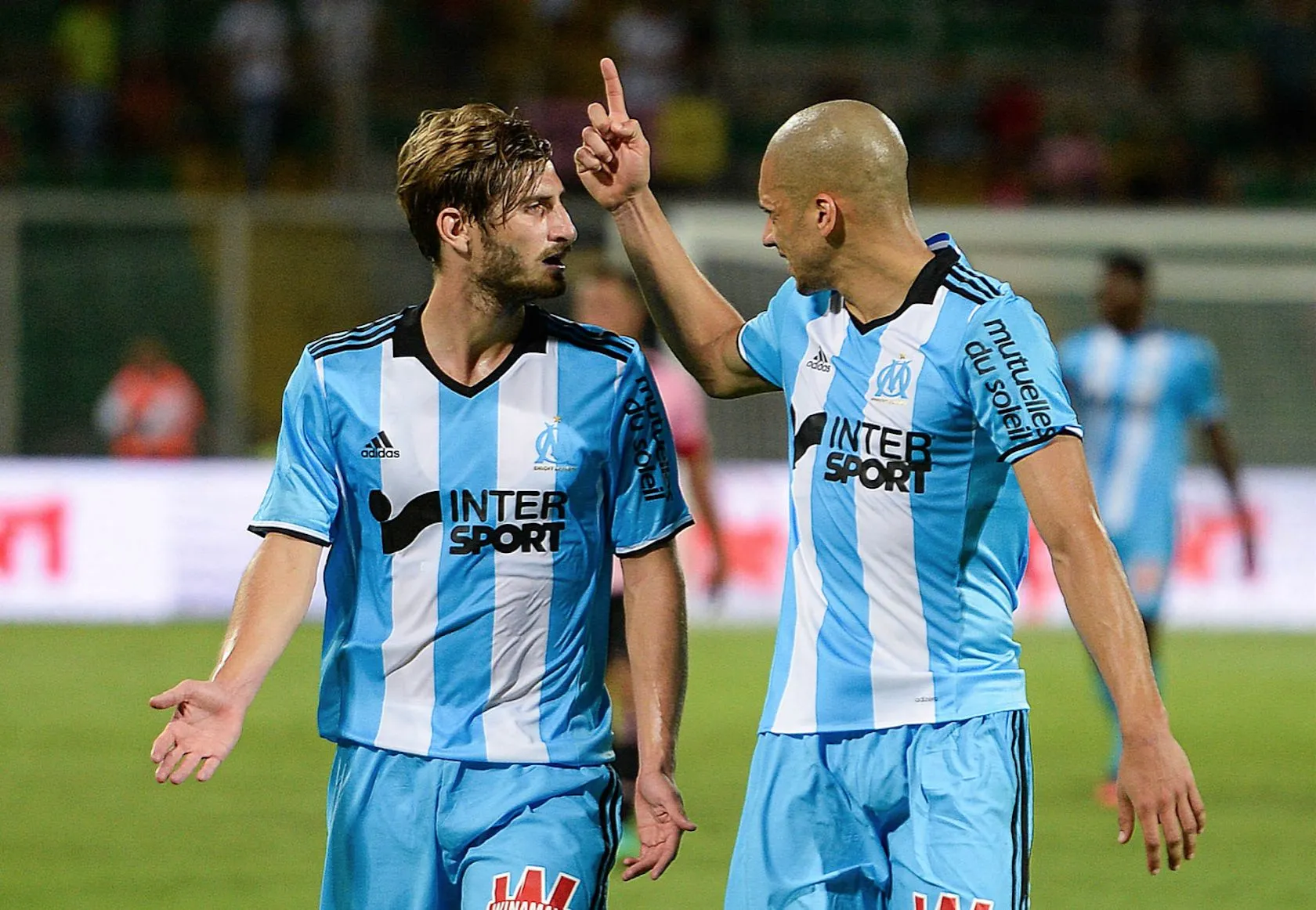 Baptiste Aloé : «<span style="font-size:50%">&nbsp;</span>Avec Bielsa, on était sous tension<span style="font-size:50%">&nbsp;</span>»