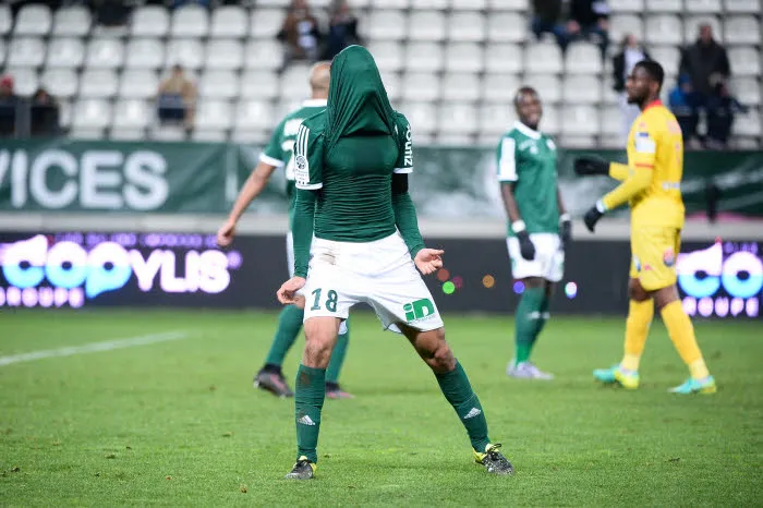 Brest de retour, le Red Star précoce