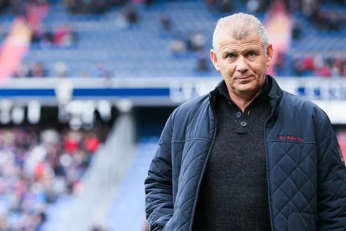Grande est «<span style="font-size:50%">&nbsp;</span>choqué<span style="font-size:50%">&nbsp;</span>» par ses joueurs