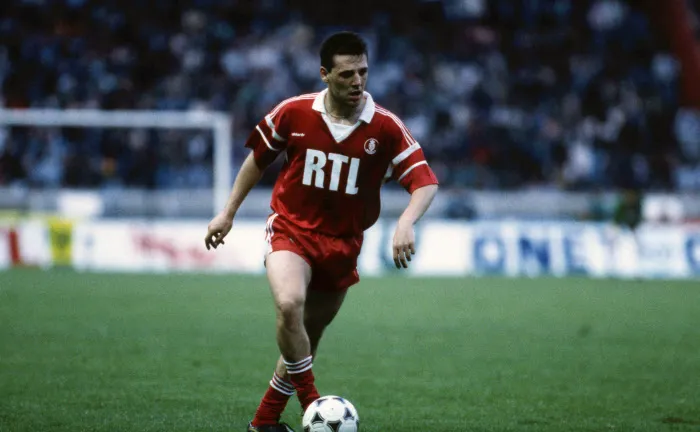 Patrick Valéry : «<span style="font-size:50%">&nbsp;</span>Arsène Wenger m’a tout appris<span style="font-size:50%">&nbsp;</span>»